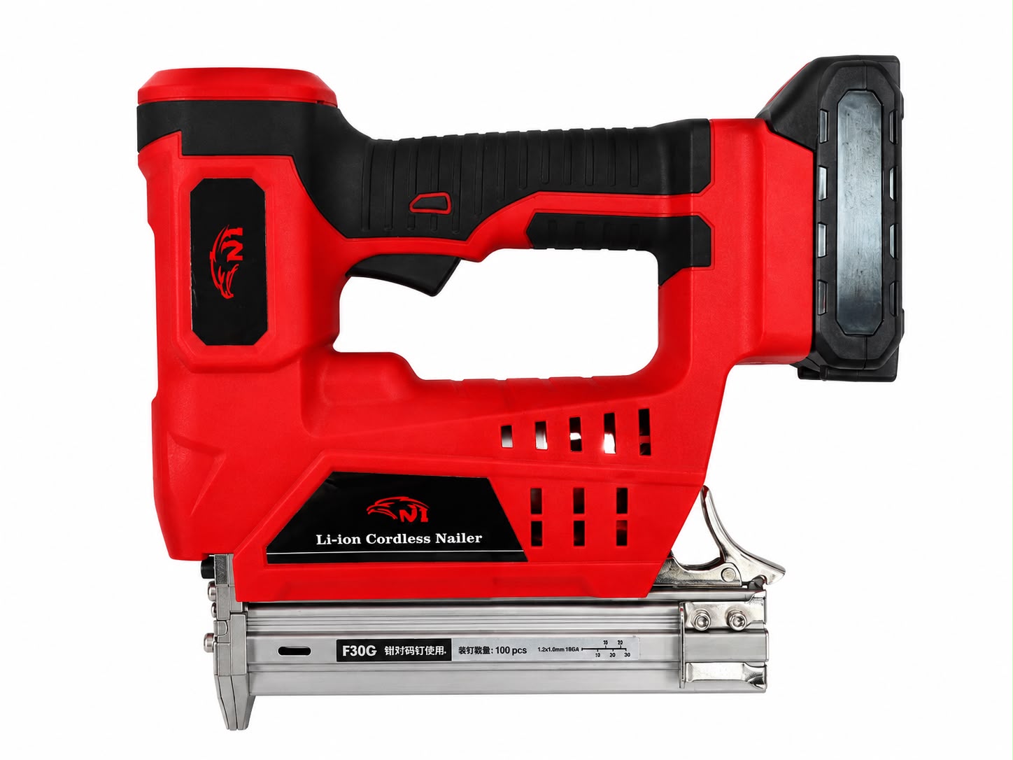 F30M Akkumulyatorlu Mıxvuran - Li-ion Cordless